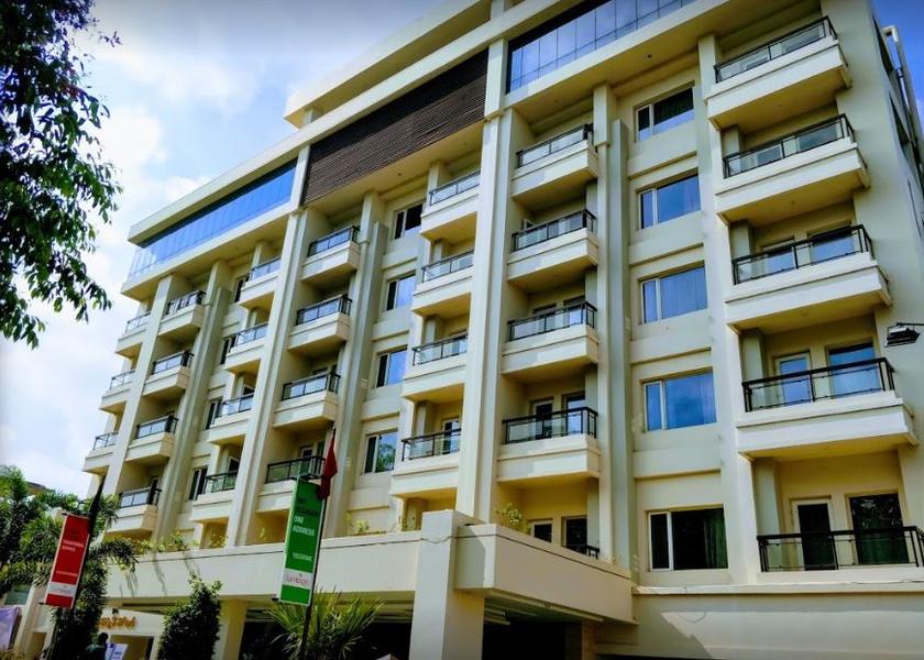 Andhra Pradesh Rajahmundry Hotel Exterior