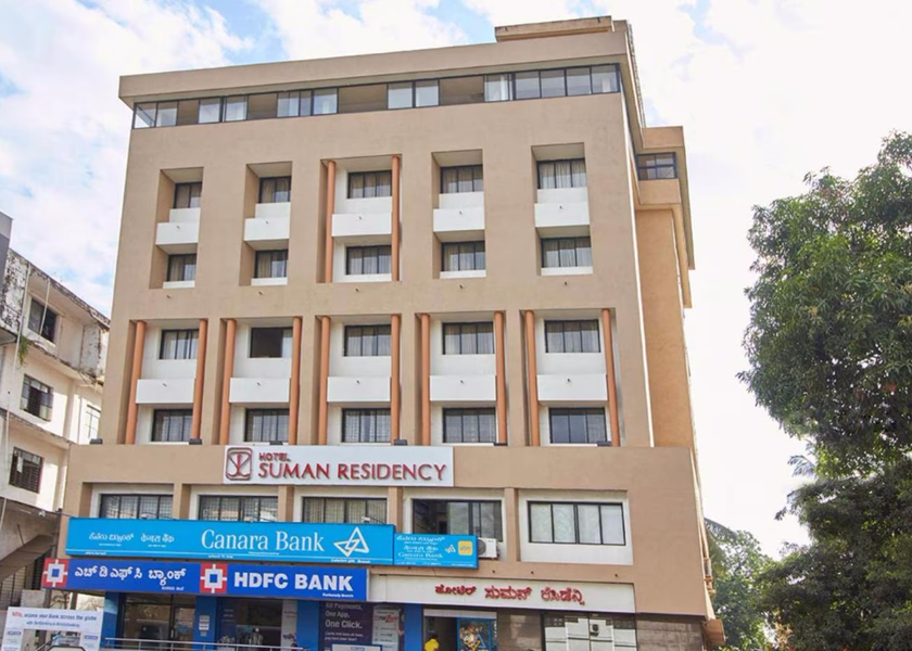 Karnataka Mangalore Hotel Exterior