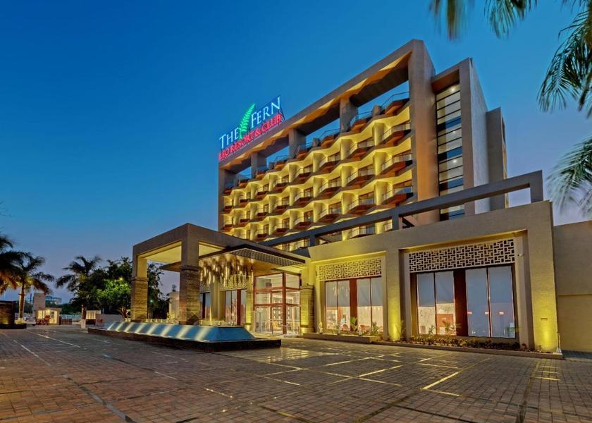 Gujarat Junagadh Hotel Exterior