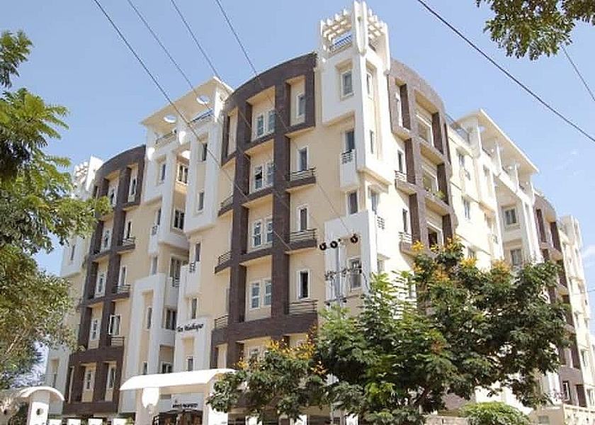 Telangana Hyderabad Facade