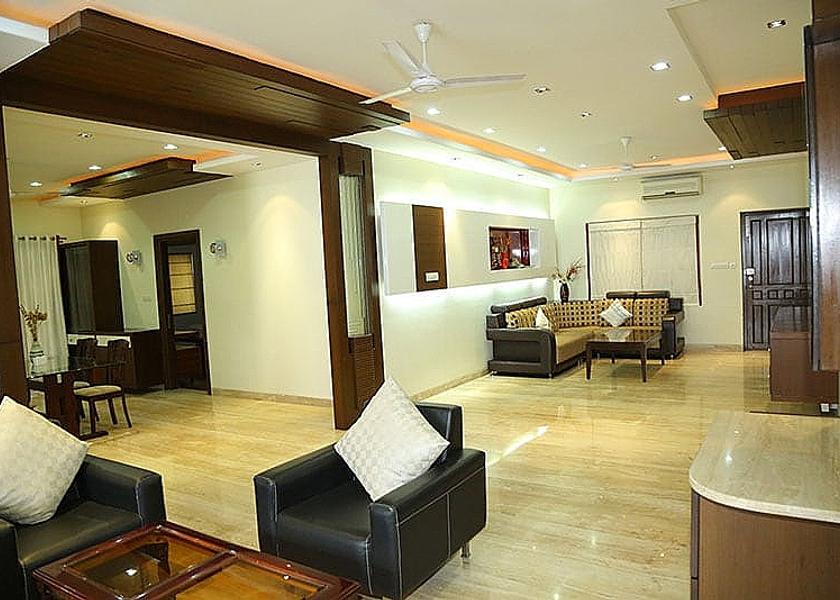 Telangana Hyderabad Interior View