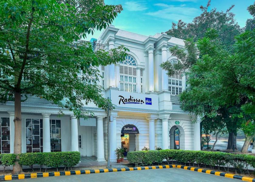Delhi Delhi Hotel Exterior