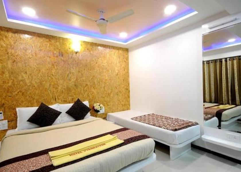 Maharashtra Mahabaleshwar Room