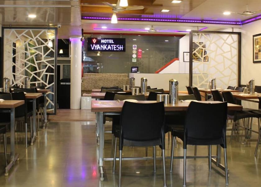 Maharashtra Mahabaleshwar Restaurant