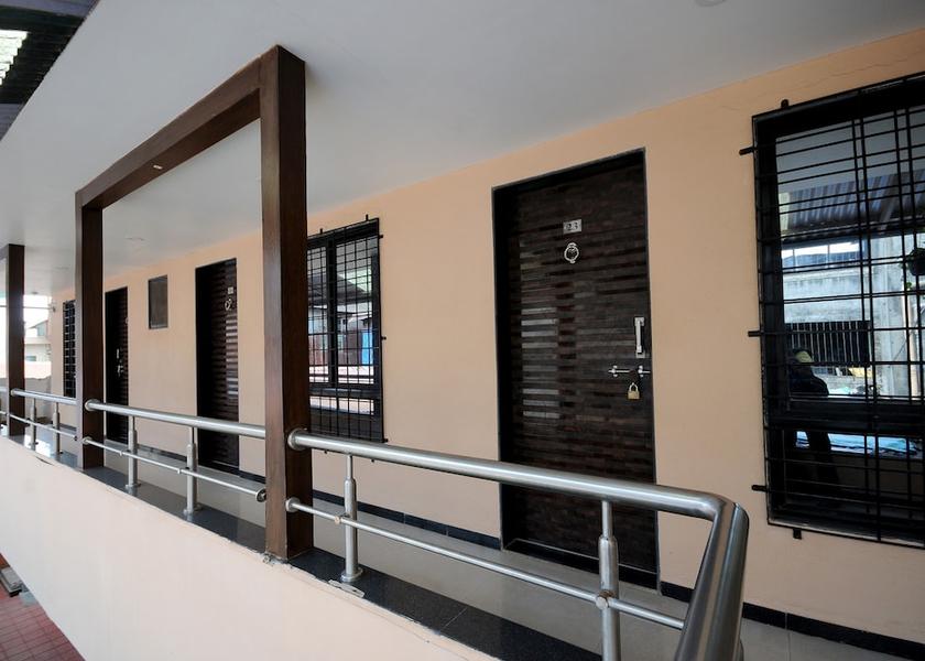 Maharashtra Mahabaleshwar Interior
