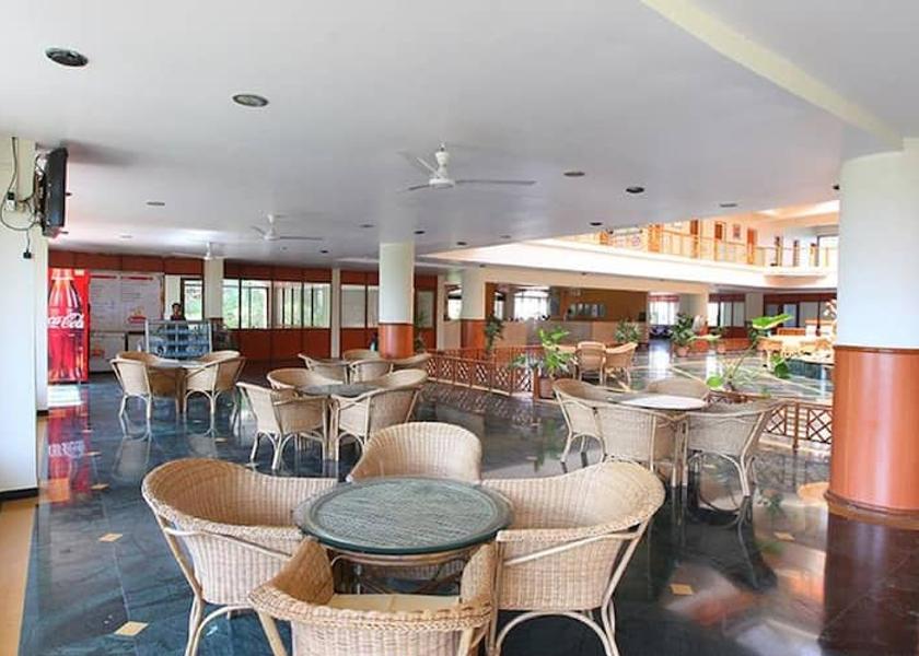 Gujarat Saputara Lounge