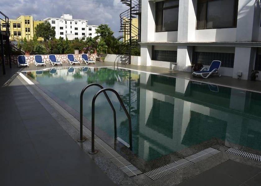Gujarat Saputara SWIMMING POOL
