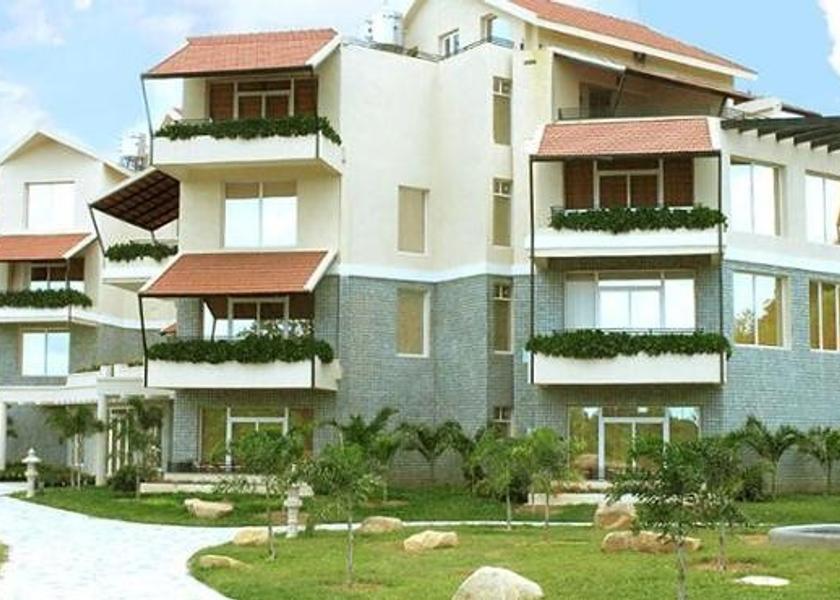 Telangana Hyderabad Hotel Exterior