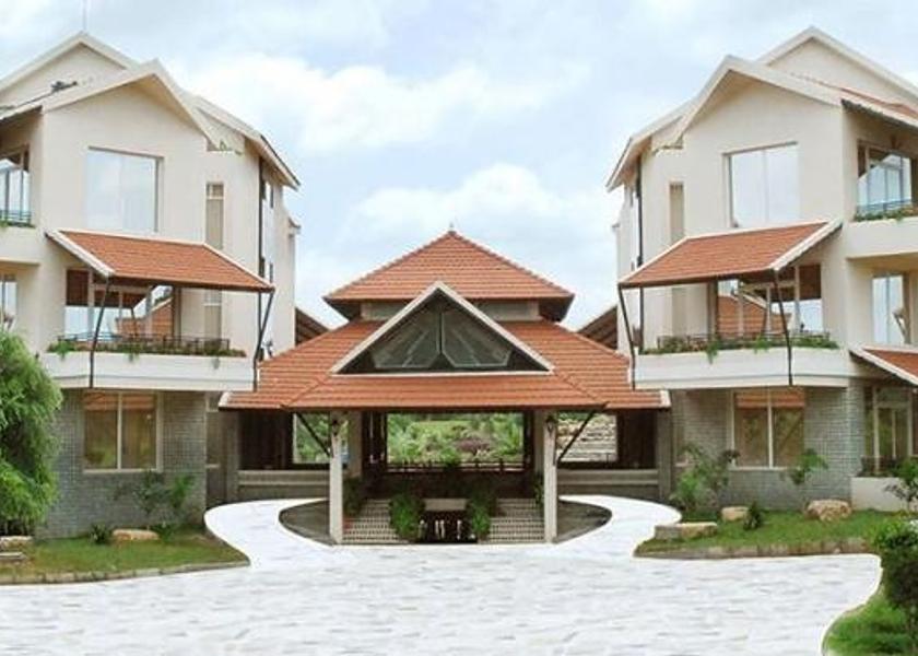 Telangana Hyderabad Hotel Exterior