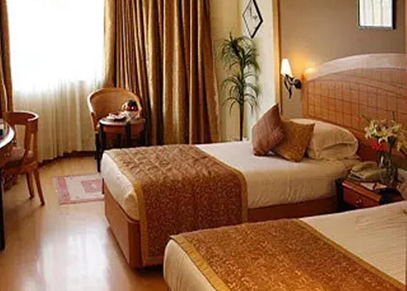 Telangana Hyderabad Lagoon Superior Room