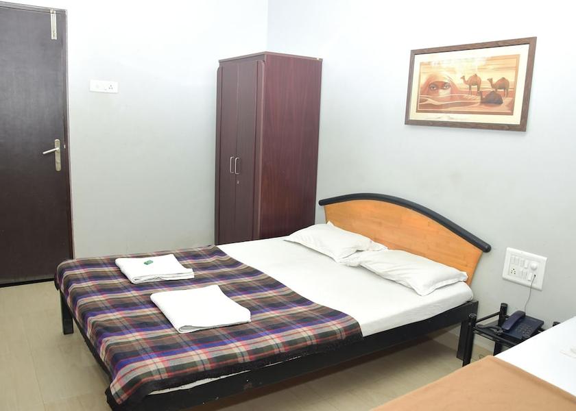 Maharashtra Shirdi Standard Double Room (NON AC)