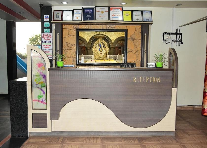 Maharashtra Shirdi Lobby