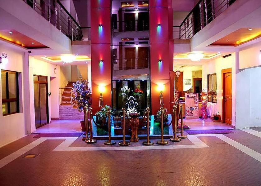 Karnataka Mysore Hotel Exterior