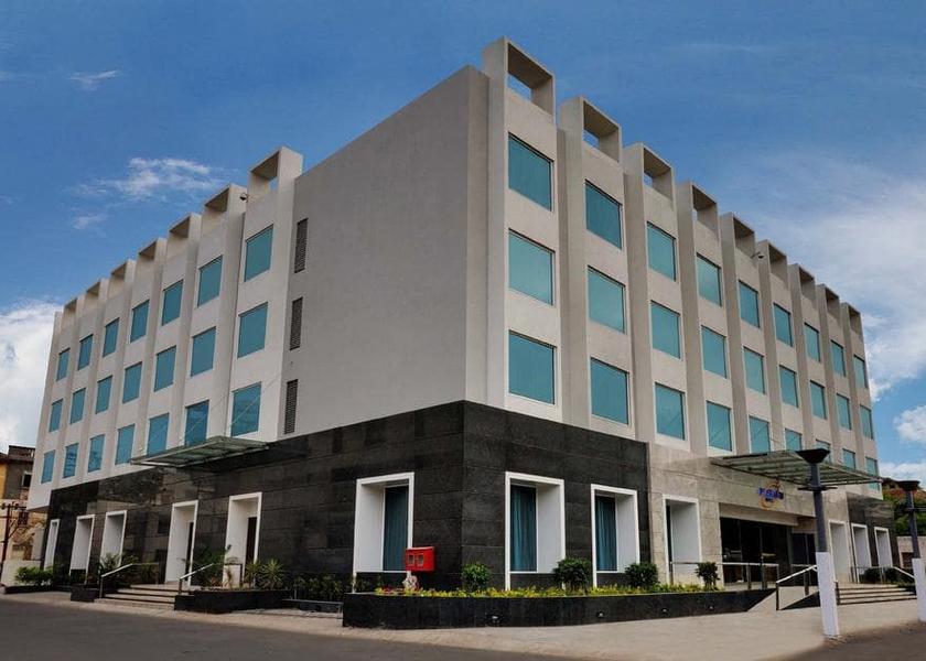 Gujarat Rajkot Exterior Detail