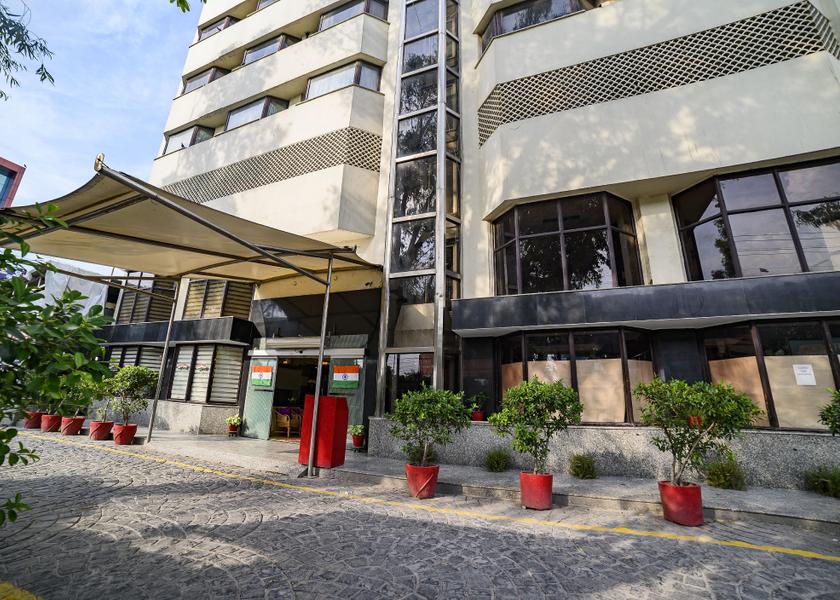 Uttar Pradesh Noida Hotel Exterior