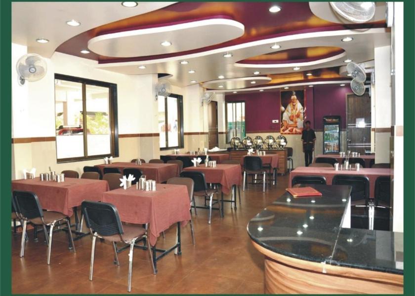 Maharashtra Shirdi Restaurant
