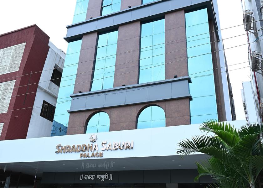 Maharashtra Shirdi Hotel Exterior