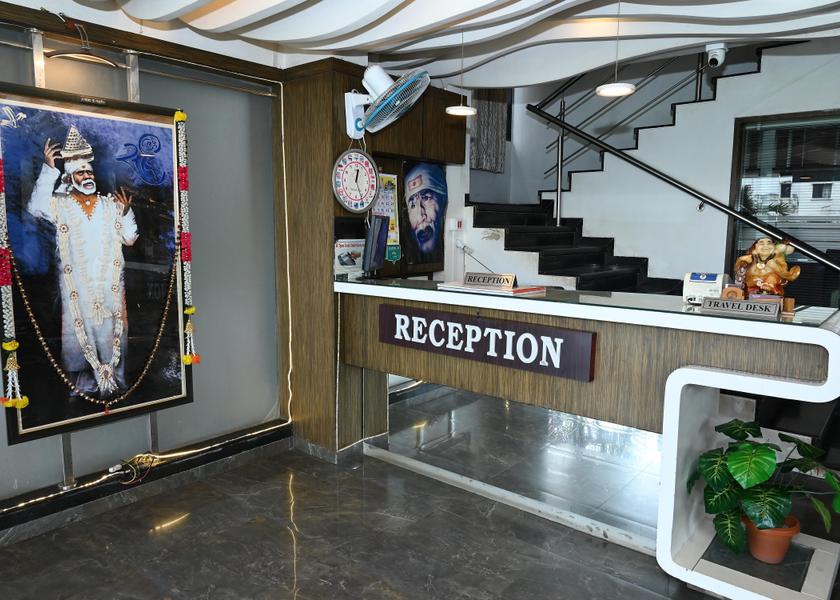 Maharashtra Shirdi Public Areas