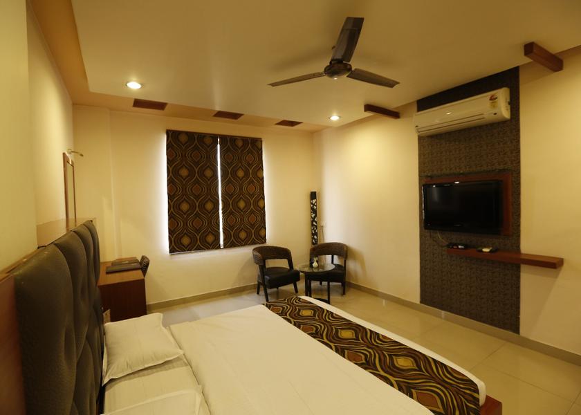 Rajasthan Ajmer Deluxe Room