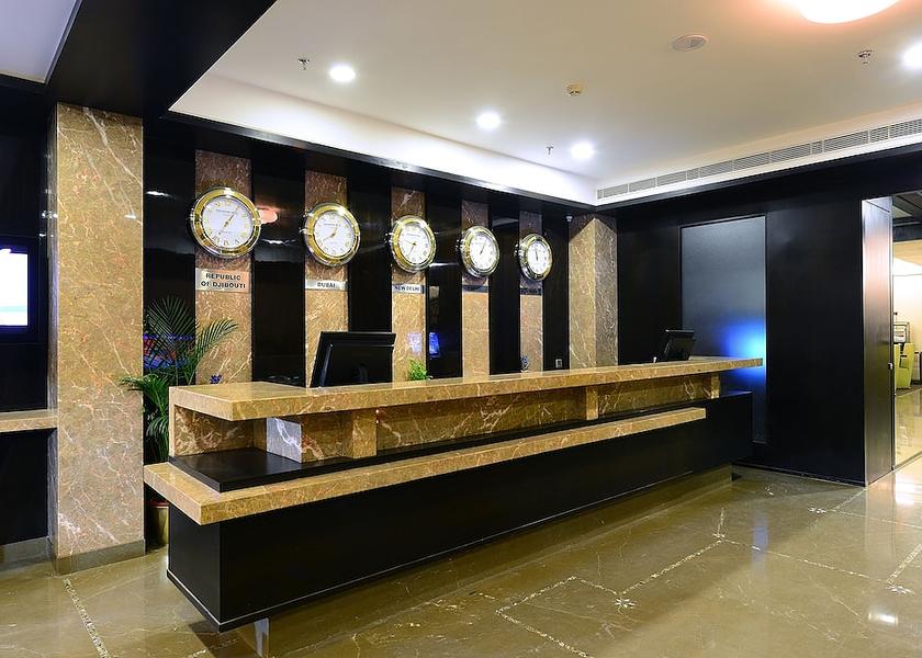 Madhya Pradesh Indore Reception