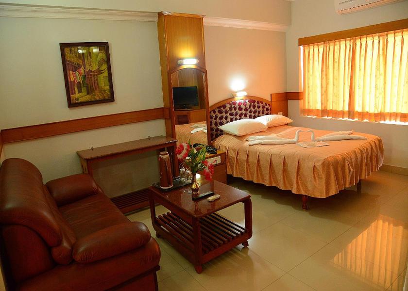 Tamil Nadu Coimbatore 1 Bedroom Executive