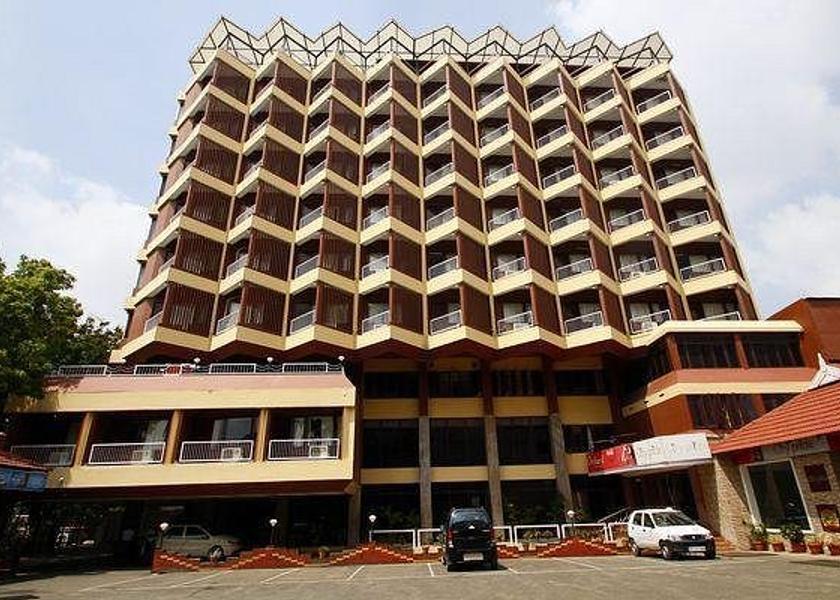 Tamil Nadu Coimbatore Hotel Exterior