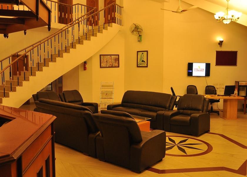 Tamil Nadu Tuticorin Lobby sitting area