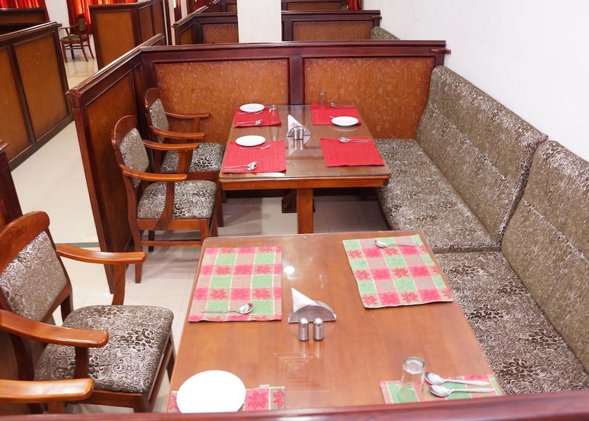 Tamil Nadu Tuticorin Family dining