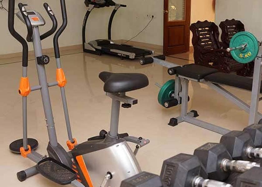 Tamil Nadu Tuticorin Gym