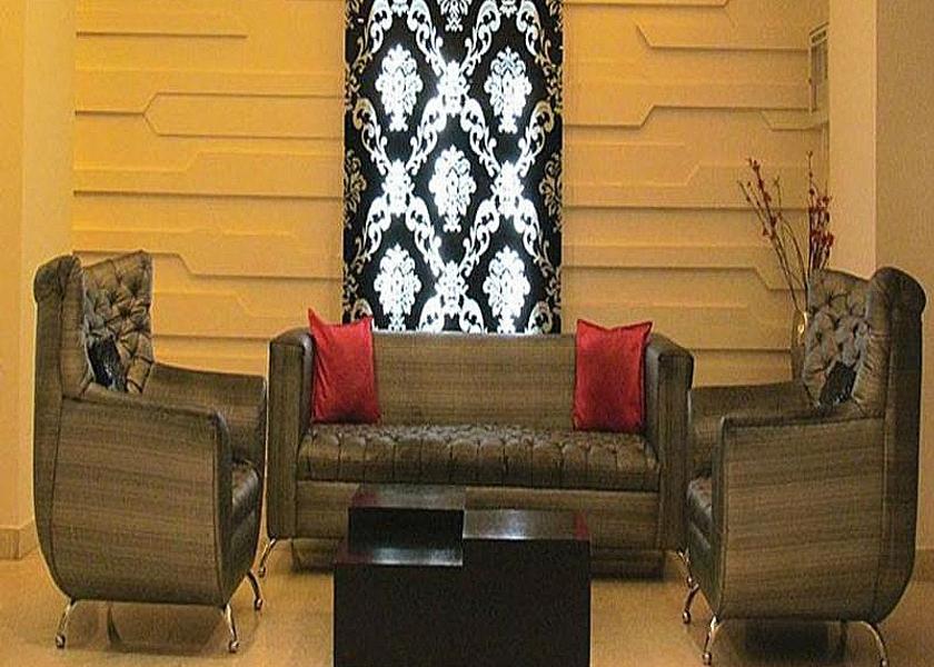 Jharkhand Ranchi Lobby