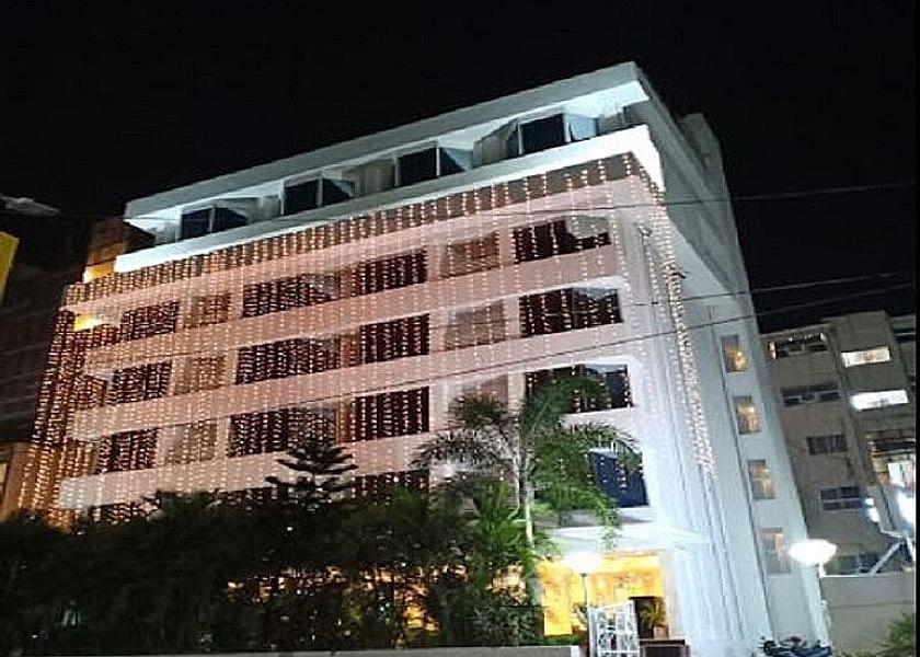 Jharkhand Ranchi Hotel Exterior