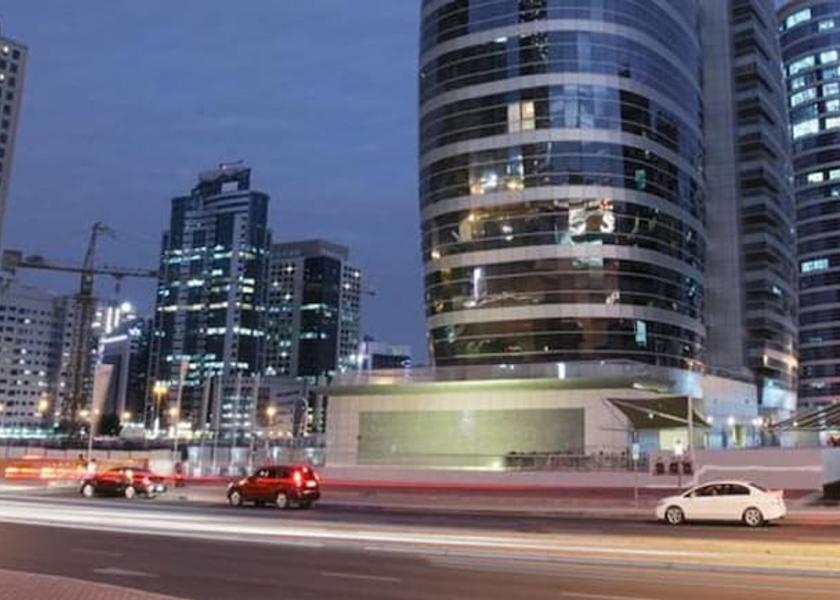 Dubai Dubai Facade