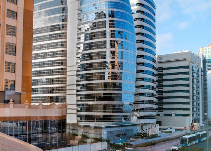 Dubai Dubai Facade