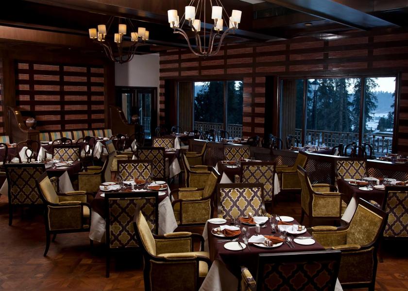 Jammu and Kashmir Gulmarg Food & Dining