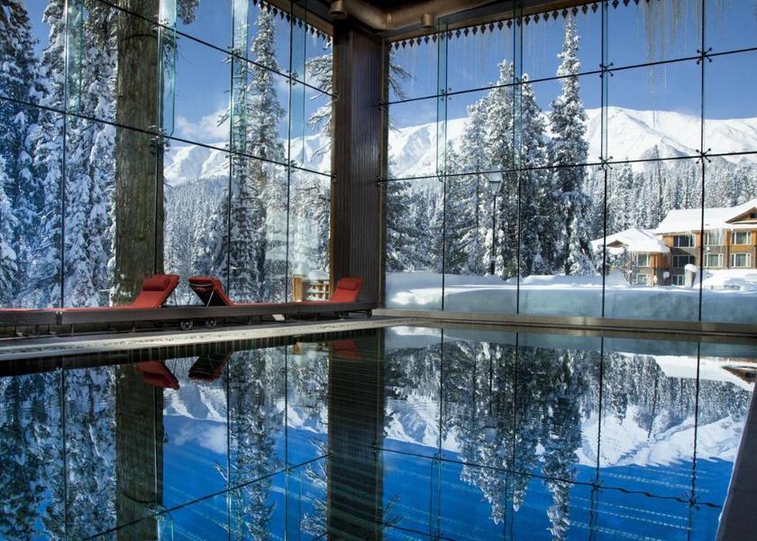 Jammu and Kashmir Gulmarg Pool