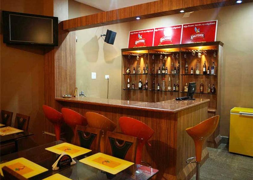 Tamil Nadu Courtrallam Bar
