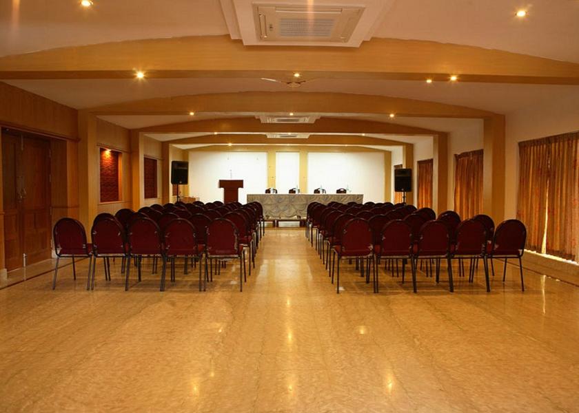 Tamil Nadu Courtrallam Business Centre