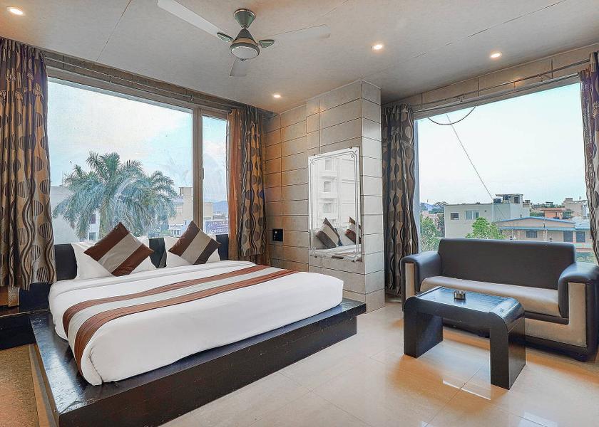 Uttarakhand Haridwar Premium Room