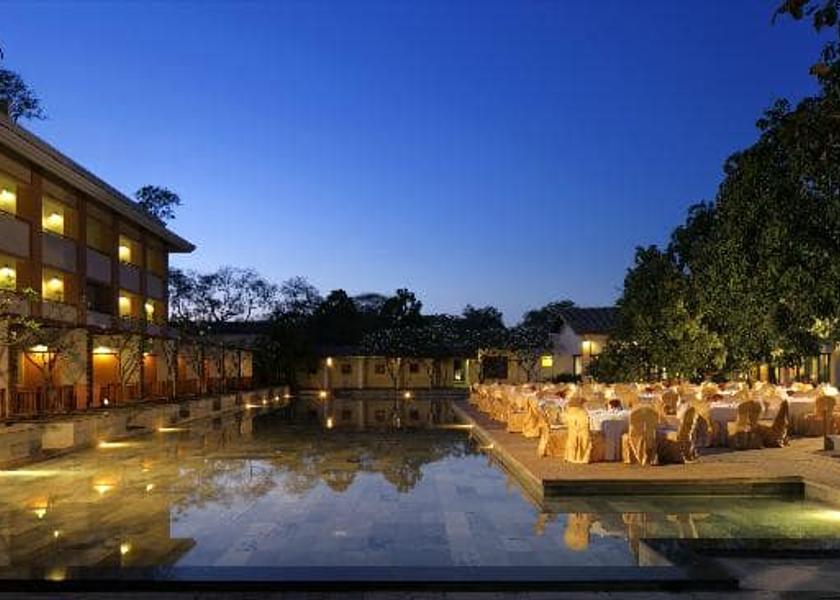 Maharashtra Alibaug Exterior Detail