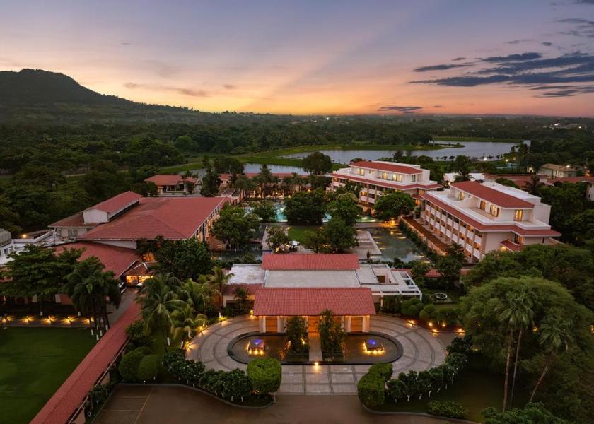 Maharashtra Alibaug Hotel Exterior