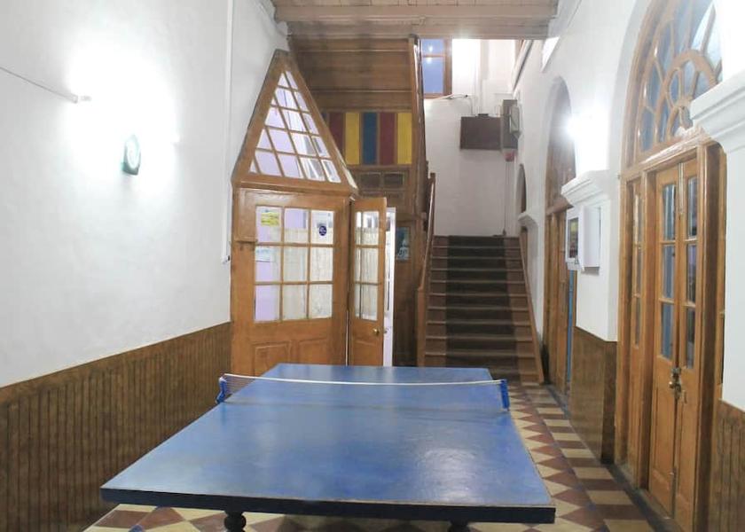 Uttarakhand Mussoorie Game Room