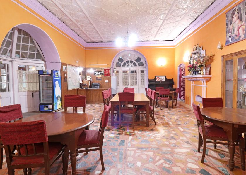 Uttarakhand Mussoorie Food & Dining