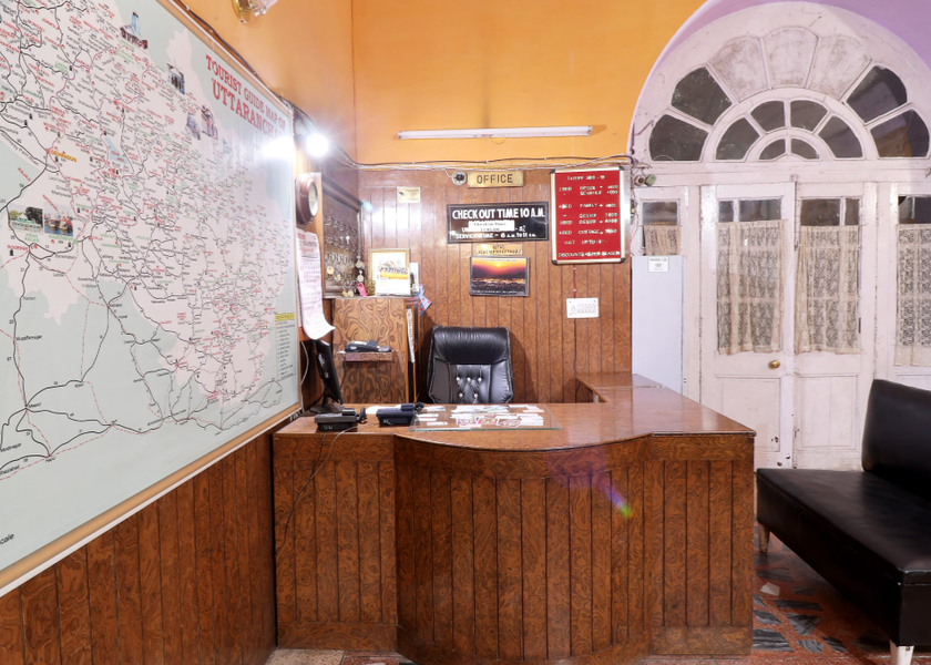 Uttarakhand Mussoorie Public Areas