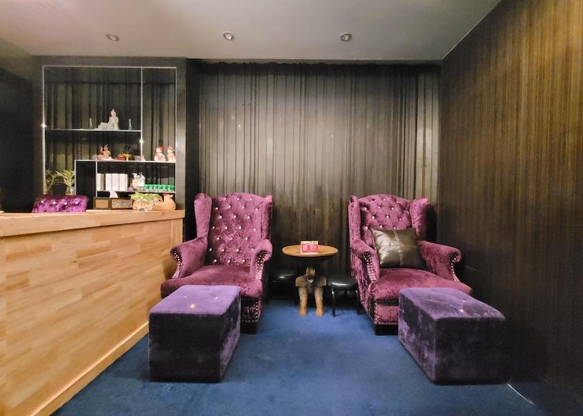 Bangkok Bangkok Spa