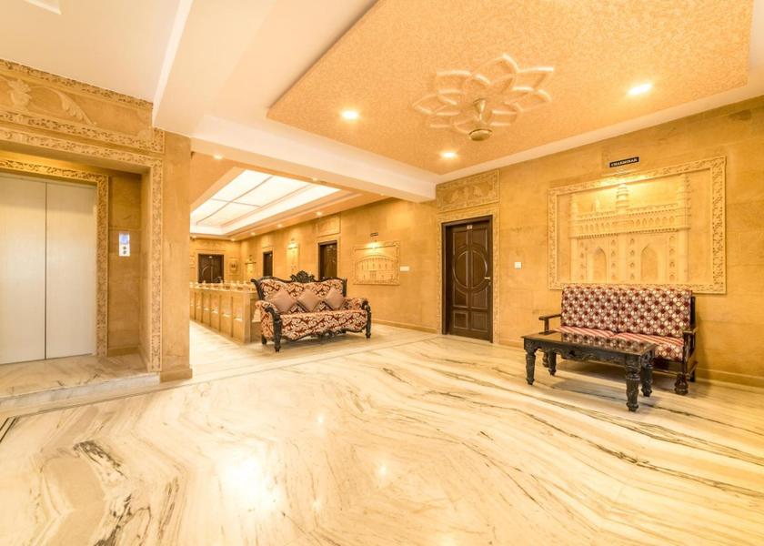 Rajasthan Jaisalmer Facilities