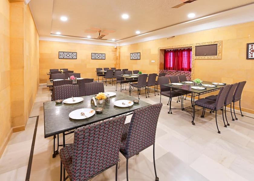 Rajasthan Jaisalmer Restaurant