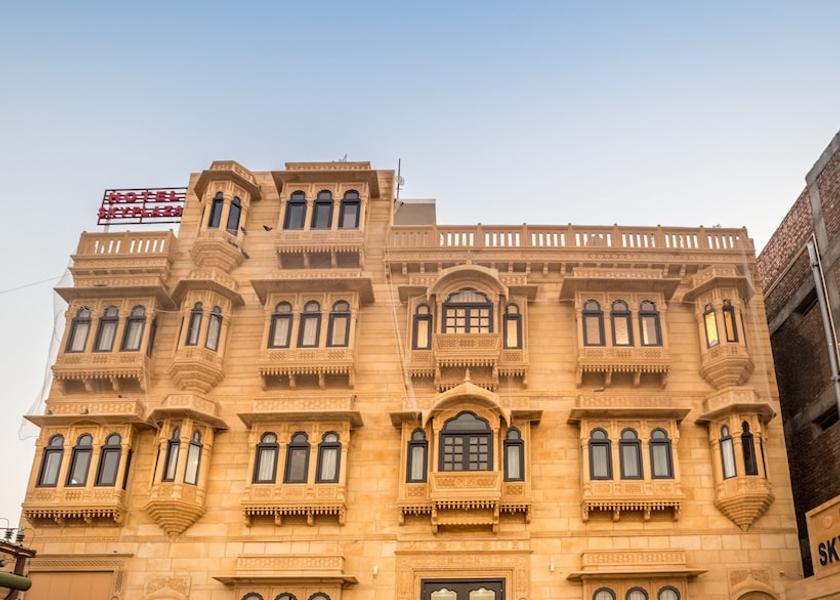 Rajasthan Jaisalmer Primary image