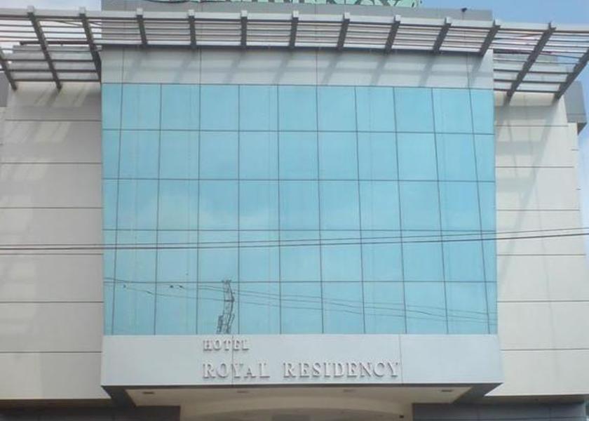 Uttar Pradesh Saharanpur Hotel Exterior