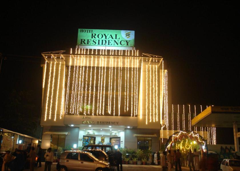 Uttar Pradesh Saharanpur Hotel Exterior