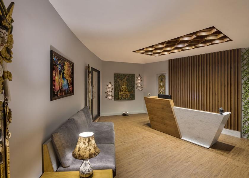 Tamil Nadu Salem Spa